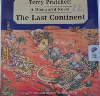 The Last Continent written by Terry Pratchett performed by Nigel Planer on Audio CD (Unabridged)